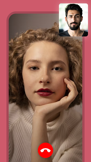 Find GF - Live Video Call Chat Screenshot 1