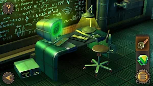 Escape Machine City: Airborne Screenshot 2