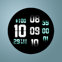 Tancha Digilife Watch Face