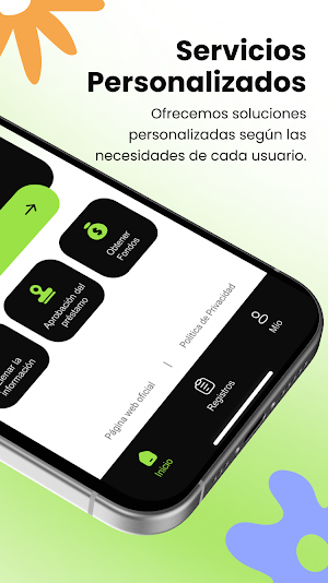 ClickPeso Screenshot 2
