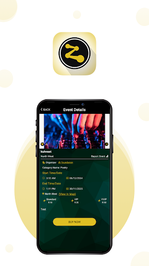 Zishapp Screenshot 3