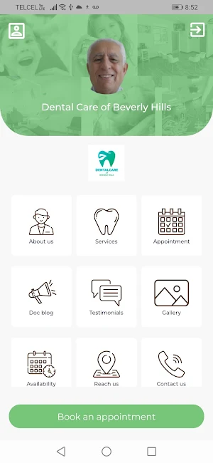 Dental Care of Beverly Hills Screenshot 1