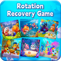 Rotation Recovery Game