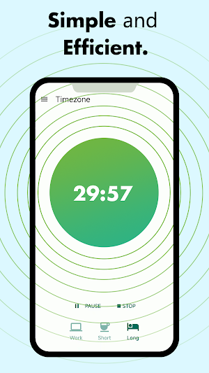TimeZONE Screenshot 2