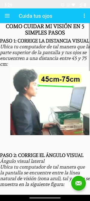 Bienestar y Salud Screenshot 3
