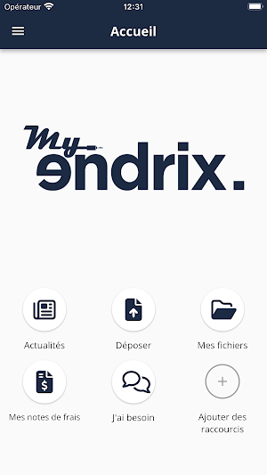 My Endrix Screenshot 1