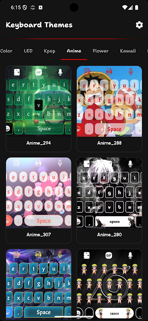 Stylish Keyboard Screenshot 2