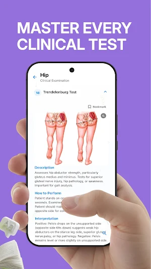 GoodOrtho: Orthopaedics Pro Screenshot 3