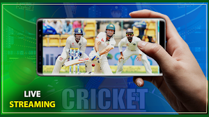 Live Cricket TV HD Streaming Screenshot 3