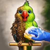 Animal Cleaning: Pet Care Game
