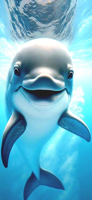 Dolphin Wallpapers Screenshot 2