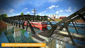 Ind Train Sim - Get BTC Screenshot 2