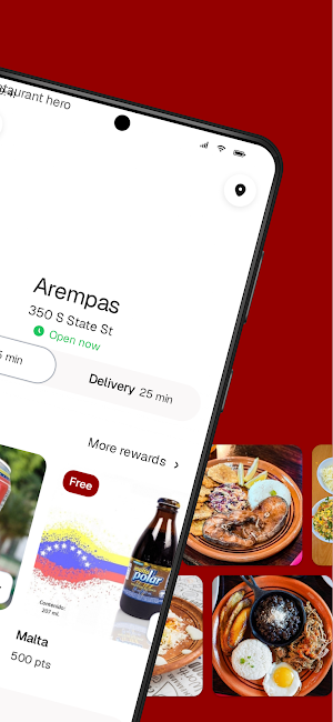 Arempas Screenshot 1