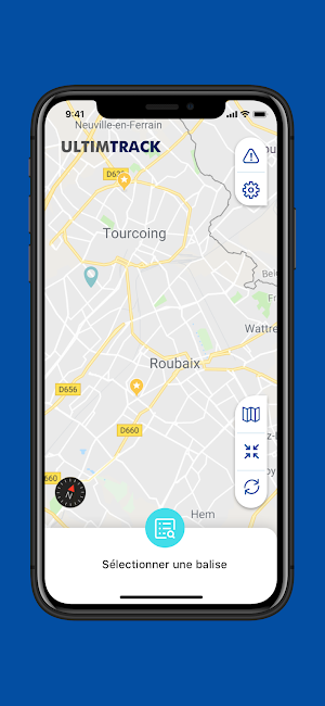 Ultimtrack Screenshot 0