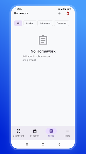 Timetable App For Students Screenshot 3