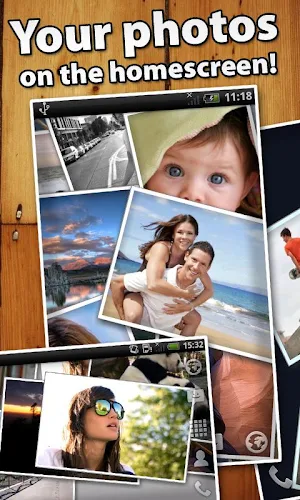 Photo FX Live Wallpaper Unlock Screenshot 1