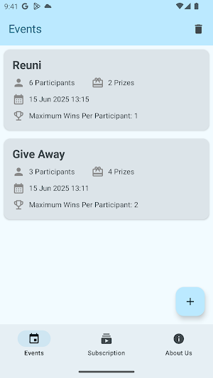 Door Prize Screenshot 0