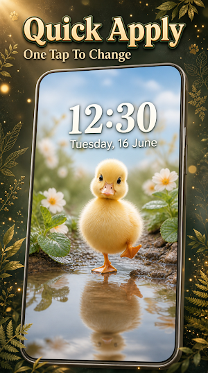 Animal Wallpapers Screenshot 2