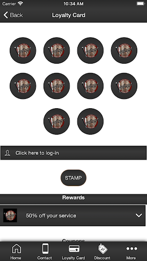 Vintage Cuts Screenshot 3