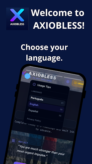 AXIOBLESS Screenshot 0