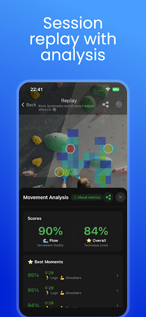 BetterClimber Screenshot 3