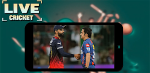 Live Cricket TV Match 2024 Screenshot 2