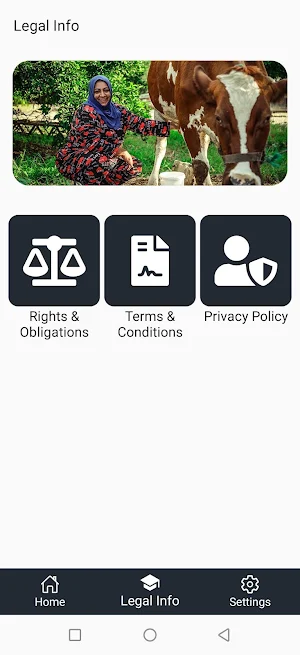 AL MAJMOUA Screenshot 1