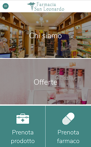 Farmacia San Leonardo Screenshot 0