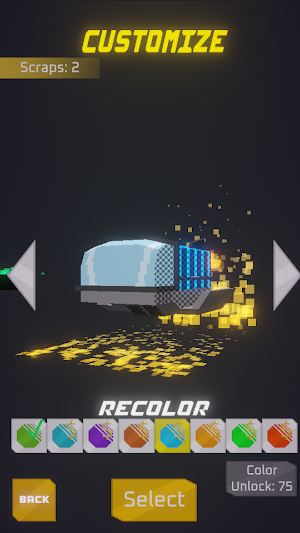 Salvager Screenshot 1