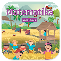 Buku Matematika Klas 2 Merdeka