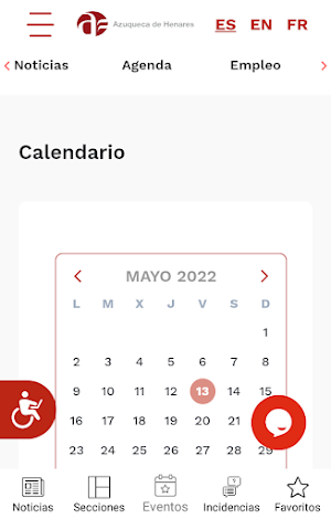 AZUQUECA Screenshot 1