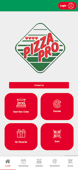 Pizza Pro of Cabot Screenshot 0