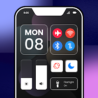 Control Center iOS17