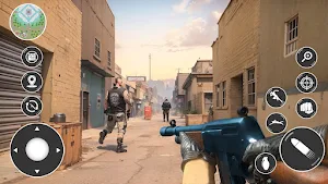 Offline Shooting Gun Games 3D Screenshot 3
