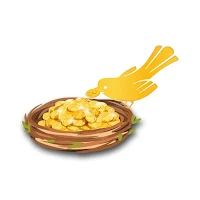 Gold Nest