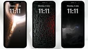 Wallpaper Background Dark Screenshot 2