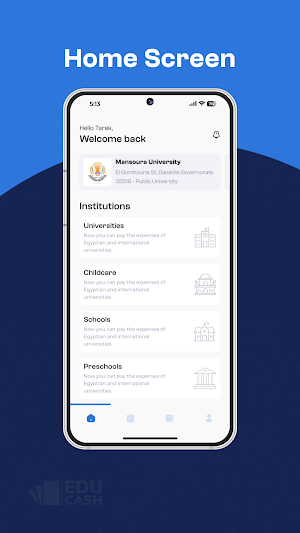 EDU-CASH Screenshot 0