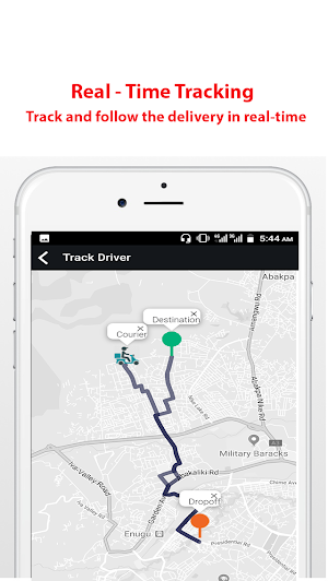 Dropp - Order Anything and Muc Screenshot 2