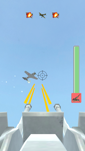 Coast Defender Screenshot 0