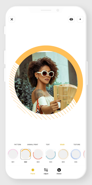 Profile Picture - Border Maker Screenshot 2