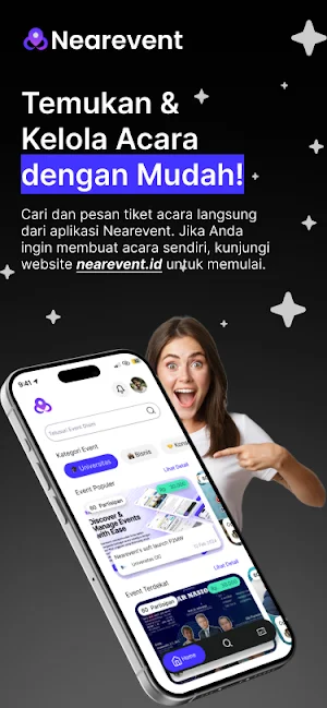Nearevent Screenshot 0