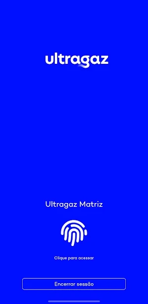 Tap Ultragaz Screenshot 1