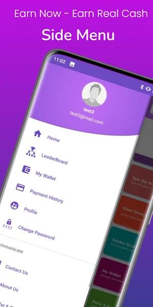 Earn Now - Earn Real Cash Screenshot 0