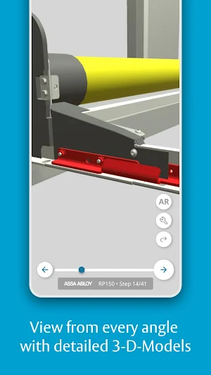 Door Companion Screenshot 2