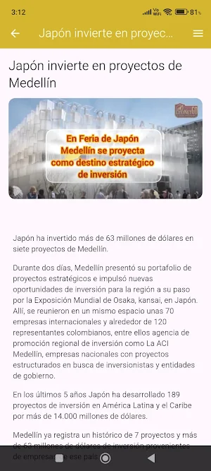 LeoNetGO Mazagine Empresarial Screenshot 0