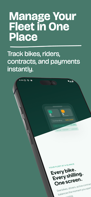 Ride Ledger Screenshot 0