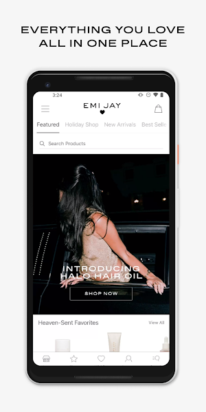 Emi Jay Screenshot 0