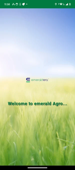 Emerald Agro Screenshot 0