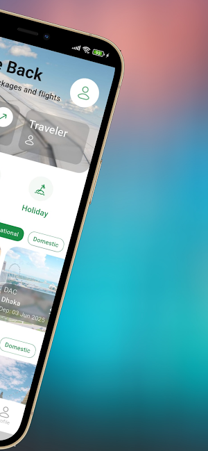 Al Sameen Travel Agency LLC Screenshot 1