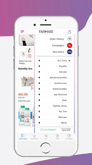 Farmasi Screenshot 1